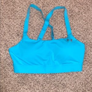 Under Armour sports bra